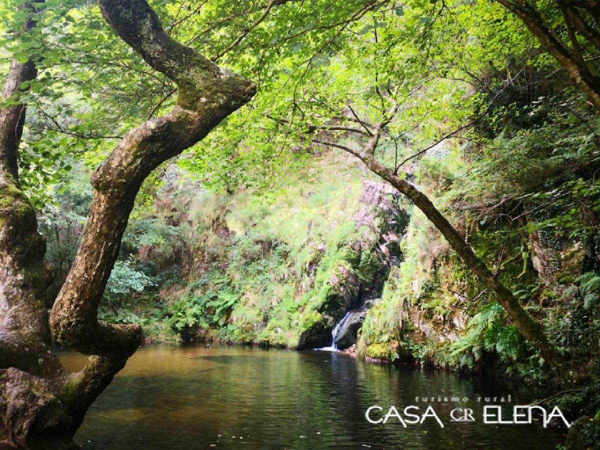 Casa Elena Turismo Rural Рейнанте Экстерьер фото