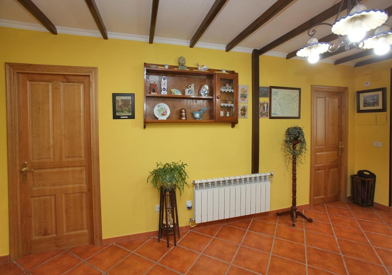 Casa Elena Turismo Rural Рейнанте Экстерьер фото