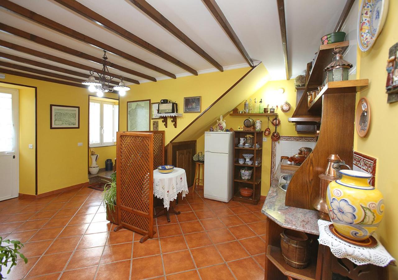 Casa Elena Turismo Rural Рейнанте Экстерьер фото